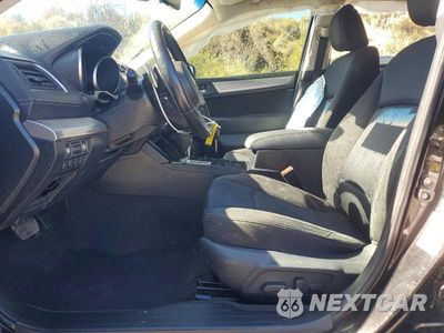 Zdjęcie 7 z 12 samochodu: 2018 SUBARU LEGACY 2.5I PREMIUM VIN:4S3BNAF61J3038462 - miniatura