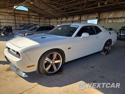 2012 DODGE CHALLENGER SRT-8 2C3CDYCJ4CH108114 - główne zdjęcie licytacji z USA - miniatura