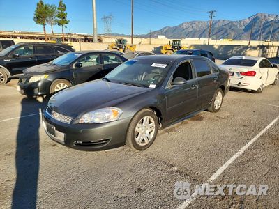 2015 CHEVROLET IMPALA LIMITED LT 2G1WB5E36F1158742 - główne zdjęcie licytacji z USA - miniatura