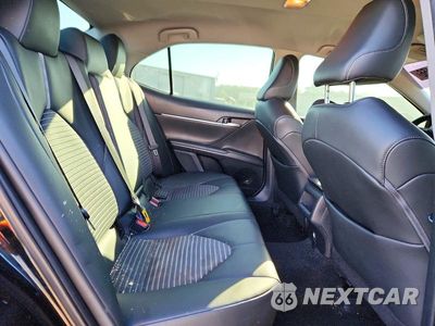 Zdjęcie 10 z 12 samochodu: 2022 TOYOTA CAMRY SE VIN:4T1G11AK7NU661523 - miniatura