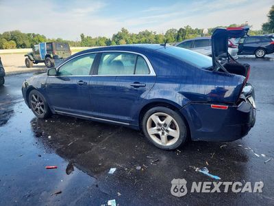 Trzecie zdjęcie samochodu z tyłu: 2008 CHEVROLET MALIBU 1LT VIN:1G1ZH57B884215272 - miniatura