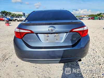 Zdjęcie 6 z 12 samochodu: 2014 TOYOTA COROLLA LE PLUS VIN:2T1BURHE4EC125680 - miniatura