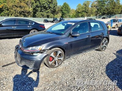 2015 VOLKSWAGEN GTI 3VW4T7AU5FM042265 - główne zdjęcie licytacji z USA - miniatura