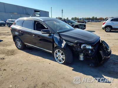 Czwarte zdjęcie samochodu z boku: 2016 VOLVO XC60 T5 PREMIER VIN:YV4612RK1G2789245 - miniatura