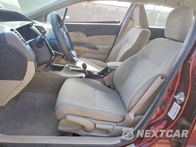 Zdjęcie 7 z 12 samochodu: 2012 HONDA CIVIC LX VIN:19XFB2F58CE320911 - miniatura