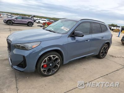 2025 BMW X1 M35I WBX13EF06S5145715 - główne zdjęcie licytacji z USA - miniatura