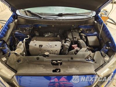 Zdjęcie 11 z 12 samochodu: 2019 MITSUBISHI OUTLANDER SPORT ES VIN:JA4AP3AU6KU033691 - miniatura