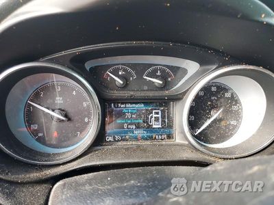 Zdjęcie 9 z 12 samochodu: 2017 BUICK ENVISION ESSENCE VIN:LRBFXBSA6HD037368 - miniatura