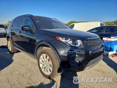 Czwarte zdjęcie samochodu z boku: 2017 LAND ROVER DISCOVERY SPORT SE VIN:SALCP2BG1HH658351 - miniatura