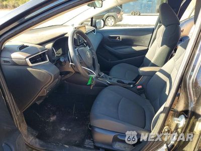 Zdjęcie 7 z 13 samochodu: 2022 TOYOTA COROLLA LE VIN:JTDEPMAE3NJ209561 - miniatura