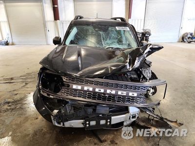 Piąte zdjęcie samochodu w środku: 2006 FORD BRONCO VIN:3FMCR9DA2TRE24760 - miniatura