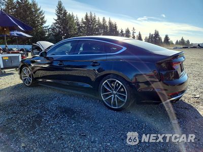 Drugie zdjęcie samochodu z przodu: 2018 AUDI S5 PRESTIGE VIN:WAUC4CF56JA118682 - miniatura
