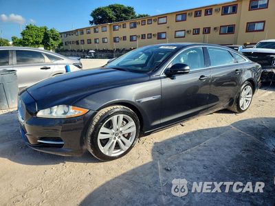 2011 JAGUAR XJL SAJWA2GB9BLV08044 - główne zdjęcie licytacji z USA - miniatura
