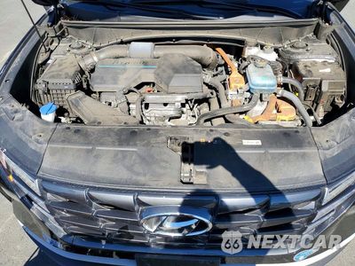 Zdjęcie 12 z 13 samochodu: 2022 HYUNDAI TUCSON SEL VIN:KM8JBDA22NU037455 - miniatura
