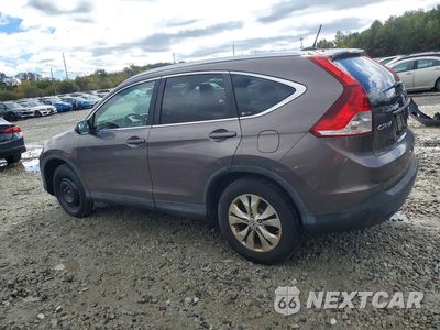 Drugie zdjęcie samochodu z przodu: 2012 HONDA CR-V EXL VIN:5J6RM4H7XCL011444 - miniatura