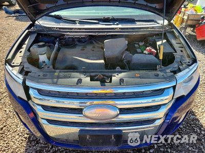 Zdjęcie 12 z 13 samochodu: 2013 FORD EDGE SEL VIN:2FMDK4JC8DBB15764 - miniatura