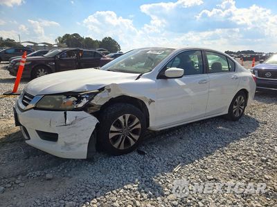 2015 HONDA ACCORD LX 1HGCR2F31FA018625 - główne zdjęcie licytacji z USA - miniatura