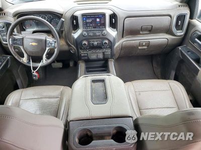 Zdjęcie 8 z 12 samochodu: 2020 CHEVROLET SILVERADO K2500 HEAVY DUTY LTZ VIN:1GC4YPEY3LF161462 - miniatura