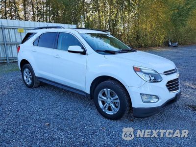 Czwarte zdjęcie samochodu z boku: 2016 CHEVROLET EQUINOX LT VIN:2GNALCEK5G6249670 - miniatura