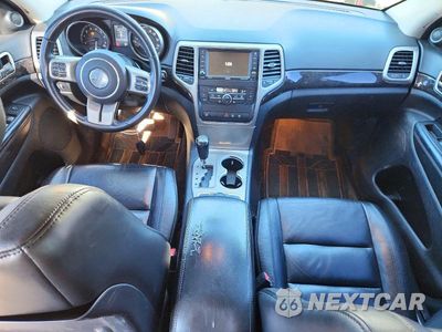 Zdjęcie 8 z 13 samochodu: 2013 JEEP GRAND CHEROKEE LAREDO VIN:1C4RJFAG7DC502687 - miniatura