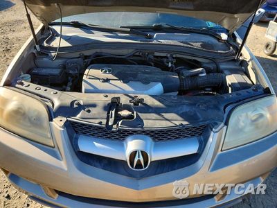 Zdjęcie 12 z 13 samochodu: 2006 ACURA MDX TOURING VIN:2HNYD18856H534732 - miniatura