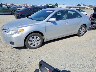 2011 TOYOTA CAMRY BASE 4T4BF3EK8BR118278 - główne zdjęcie licytacji z USA - miniatura