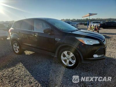 Czwarte zdjęcie samochodu z boku: 2014 FORD ESCAPE SE VIN:1FMCU0GX5EUC65058 - miniatura