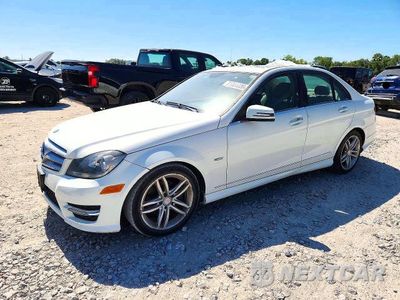 2012 MERCEDES-BENZ C 250 WDDGF4HB5CA599217 - główne zdjęcie licytacji z USA - miniatura