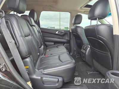 Zdjęcie 11 z 13 samochodu: 2015 NISSAN PATHFINDER PLATINUM VIN:5N1AR2MN0FC680139 - miniatura