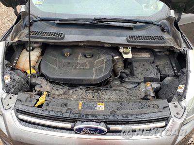 Zdjęcie 12 z 13 samochodu: 2013 FORD ESCAPE TITANIUM VIN:1FMCU9J93DUD31474 - miniatura