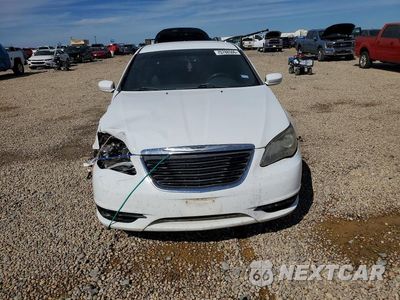Piąte zdjęcie samochodu w środku: 2013 CHRYSLER 200 LIMITED VIN:1C3CCBCG9DN738966 - miniatura