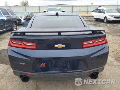 Zdjęcie 6 z 12 samochodu: 2016 CHEVROLET CAMARO SS VIN:1G1FF1R77G0126227 - miniatura