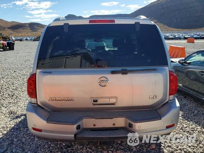Zdjęcie 6 z 13 samochodu: 2008 NISSAN ARMADA SE VIN:5N1AA08C58N629506 - miniatura