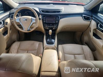 Zdjęcie 8 z 12 samochodu: 2015 NISSAN ROGUE SL VIN:5N1AT2MV4FC816970 - miniatura