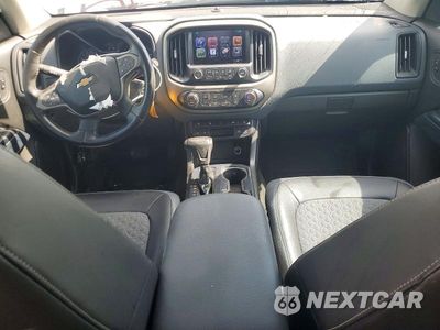 Zdjęcie 8 z 12 samochodu: 2016 CHEVROLET COLORADO Z71 VIN:1GCGSDE35G1196881 - miniatura