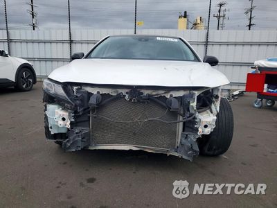 Piąte zdjęcie samochodu w środku: 2021 TOYOTA CAMRY SE VIN:4T1G11AK8MU552728 - miniatura