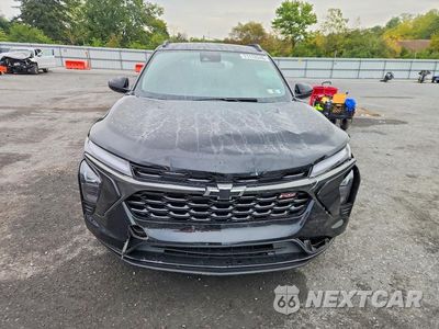 Piąte zdjęcie samochodu w środku: 2025 CHEVROLET TRAX 2RS VIN:KL77LJEP3SC122612 - miniatura