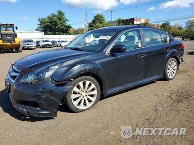 2010 SUBARU LEGACY 2.5I LIMITED 4S3BMBL69A3246313 - główne zdjęcie licytacji z USA - miniatura