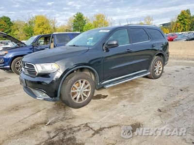 2017 DODGE DURANGO 1C4RDJAG5HC681165 - główne zdjęcie licytacji z USA - miniatura