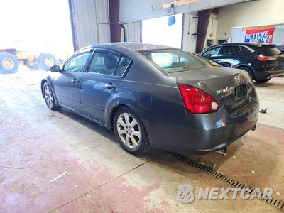Drugie zdjęcie samochodu z przodu: 2007 NISSAN MAXIMA 3.5 SE VIN:1N4BA41E47C860876 - miniatura