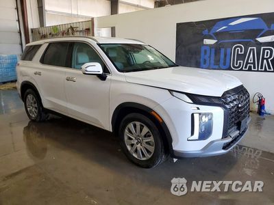 Czwarte zdjęcie samochodu z boku: 2025 HYUNDAI PALISADE SEL VIN:KM8R2DGE4SU873221 - miniatura