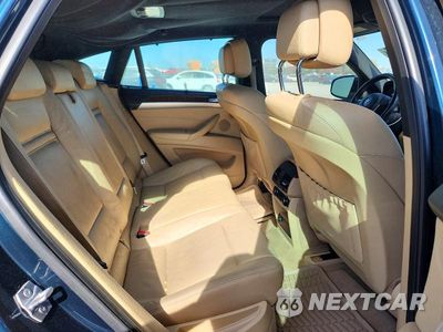 Zdjęcie 10 z 12 samochodu: 2013 BMW X6 XDRIVE35I VIN:5UXFG2C54DL787689 - miniatura