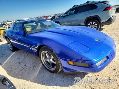 Czwarte zdjęcie samochodu z boku: 1986 CHEVROLET CORVETTE VIN:1G1YY0781G5123089 - miniatura