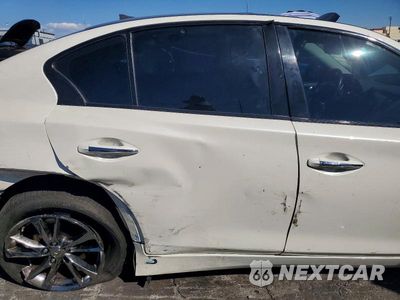 Zdjęcie 10 z 12 samochodu: 2017 INFINITI Q50 3.0T SIGNATURE EDITION VIN:JN1EV7AP2HM741902 - miniatura