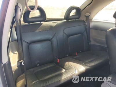 Zdjęcie 10 z 12 samochodu: 2002 VOLKSWAGEN NEW BEETLE GLS TDI VIN:3VWCP21C92M411004 - miniatura