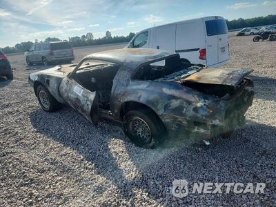 Drugie zdjęcie samochodu z przodu: 1979 PONTIAC FIREBIRD VIN:2W87Z9L150908 - miniatura