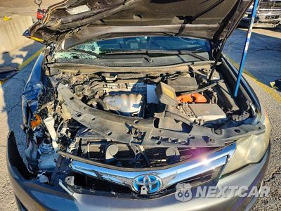 Zdjęcie 11 z 12 samochodu: 2013 TOYOTA CAMRY HYBRID LE VIN:4T1BD1FK0DU084388 - miniatura