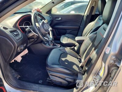 Zdjęcie 7 z 13 samochodu: 2020 JEEP COMPASS TRAILHAWK VIN:3C4NJDDB0LT207825 - miniatura