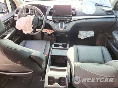 Zdjęcie 8 z 14 samochodu: 2026 HONDA ODYSSEY EXL VIN:5FNRL6H65TB027002 - miniatura