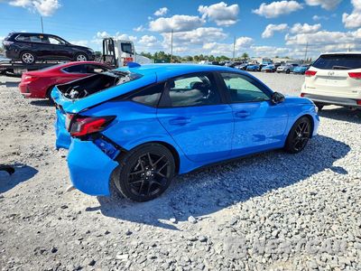 Trzecie zdjęcie samochodu z tyłu: 2026 HONDA CIVIC SPORT VIN:19XFL2H81TE009177 - miniatura